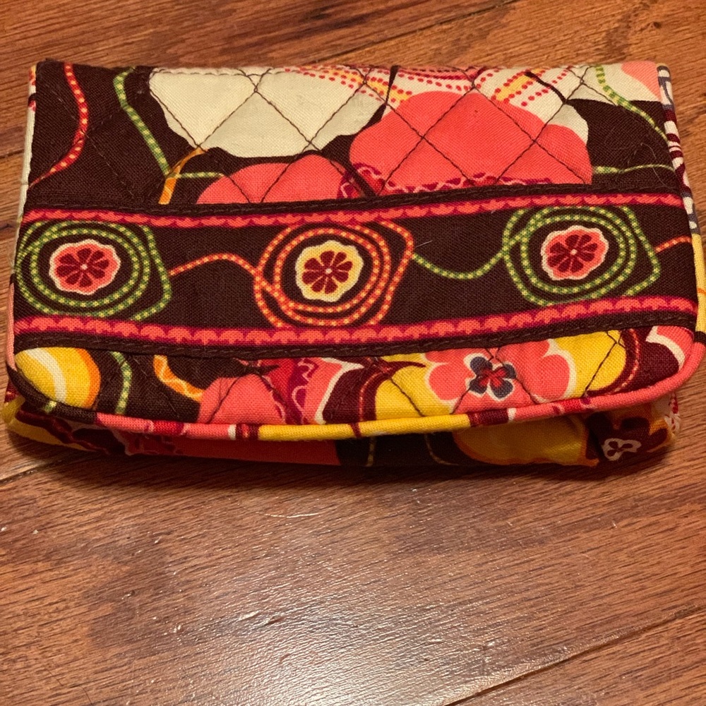 Buttercup Vera Bradley Pouch